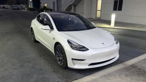 TESLA MODEL 3 2020 5YJ3E1EB2LF711428 image